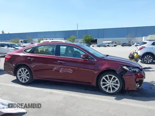 2015 Toyota Avalon Limited with VIN 4T1BK1EB8FU181008, listed as a IAAI auction lot 41850174 with 71,921 mi miles and . Bid and sale history available at DreamBid. Image 13.