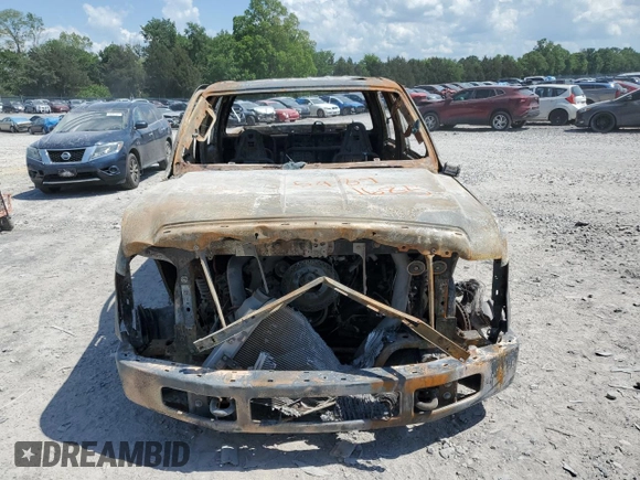 2010 Ford F-250 XL with VIN 1FTSW2BR5AEA78163, listed as a Copart auction lot 54891685 with Not provided miles and Non repairable. Bid and sale history available at DreamBid. Image 5.