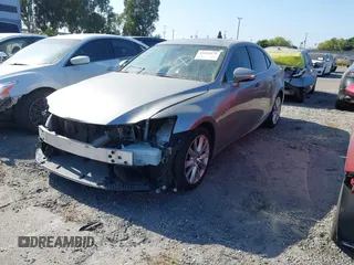 2016 Lexus IS 200t with VIN JTHBA1D2XG5007623, listed as a IAAI auction lot 42432579 with 116,763 mi miles and . Bid and sale history available at DreamBid. Image 2.