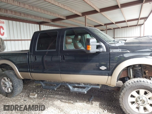 2013 Ford F-250 XL with VIN 1FT7W2BT5DEA78380, listed as a IAAI auction lot 42042218 with 193,956 mi miles and . Bid and sale history available at DreamBid. Image 13.