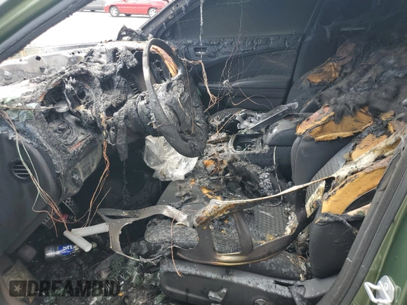 2021 Dodge Charger R/T with VIN 2C3CDXCT6MH553452, listed as a Copart auction lot 63240035 with Not provided miles and Salvage title. Bid and sale history available at DreamBid. Image 7.