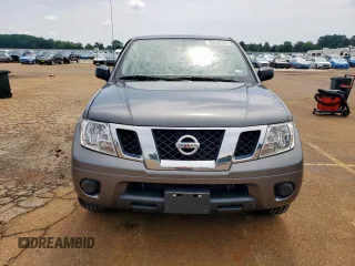 2019 Nissan Frontier SV z VIN 1N6DD0ER1KN760499, wystawiony jako Copart lot #59248345 z przebiegiem 19 707 mil mil oraz Szkoda całkowita • Salvage title. Historia ofert i sprzedaży dostępna na DreamBid. Obrazek 5.