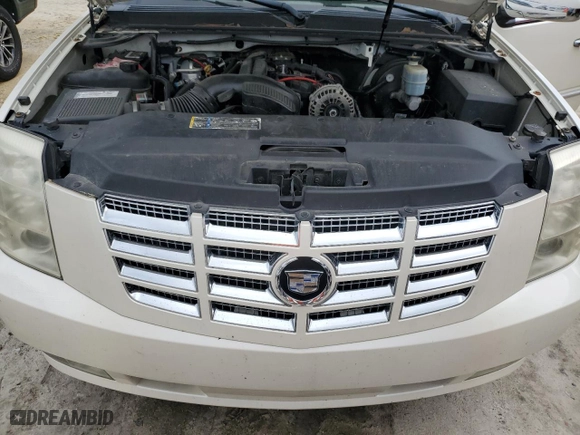 2007 Cadillac Escalade with VIN 1GYFK63817R383956, listed as a Copart auction lot 51505585 with 209,418 mi miles and Clean Title. Bid and sale history available at carsss.com. Image 12.