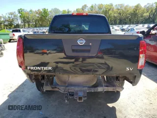 2013 Nissan Frontier Desert Runner с VIN 1N6AD0ERXDN764265, выставлен на аукционе Copart как лот 48491125 с пробегом 262 508 миль миль и Списание • Salvage title. История ставок и продаж доступна на DreamBid. Изображение 6.