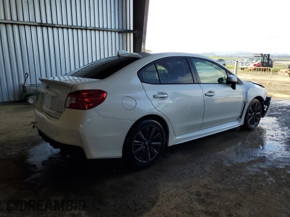 2021 Subaru WRX with VIN JF1VA1A61M9811714, listed as a Copart auction lot 49712675 with 48,959 mi miles and Clean Title. Bid and sale history available at carsss.com. Image 3.