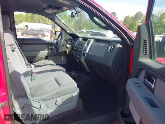 2014 Ford F-150 XL with VIN 1FTFW1EF6EKF96285, listed as a IAAI auction lot 42059897 with 144,860 mi miles and . Bid and sale history available at carsss.com. Image 5.