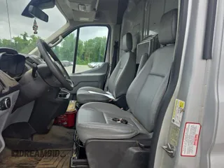 2016 Ford Transit Cargo with VIN 1FTYE1CM3GKB49266, listed as a IAAI auction lot 42666703 with 122,037 mi miles and . Bid and sale history available at DreamBid. Image 21.