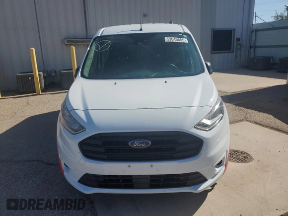 2019 Ford Transit Connect XLT z VIN NM0LS7F2XK1428189, wystawiony jako Copart lot #53649585 z przebiegiem 32 171 mil mil oraz Szkoda całkowita • Salvage title. Historia ofert i sprzedaży dostępna na DreamBid. Obrazek 5.
