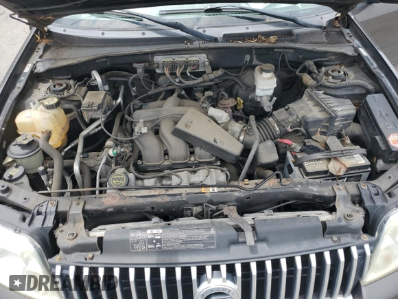 2007 Mercury Mariner Luxury with VIN 4M2YU91137KJ11539, listed as a Copart auction lot 64846175 with 139,488 mi miles and Salvage title. Bid and sale history available at DreamBid. Image 12.