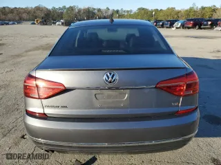 2016 Volkswagen Passat 1.8T SEL with VIN 1VWCT7A39GC063254, listed as a Copart auction lot 85563414 with 244,086 mi miles and Salvage Title. Bid and sale history available at carsss.com. Image 6.