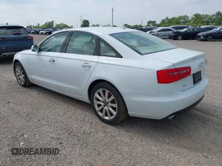 2014 Audi A6 Premium Plus с VIN WAUDFAFCXEN044683, выставлен на аукционе IAAI как лот 41754336 с пробегом 76 588 миль миль и . История ставок и продаж доступна на DreamBid. Изображение 3.