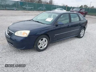 2006 Chevrolet Malibu Maxx LT z VIN 1G1ZT61826F153368, wystawiony jako IAAI lot #41744983 z przebiegiem 135 412 mil mil oraz . Historia ofert i sprzedaży dostępna na DreamBid. Obrazek 2.