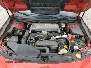 2022 Subaru WRX Premium с VIN JF1VBAF68N9009703, выставлен на аукционе Copart как лот 53311605 с пробегом 42 898 миль миль и Списание • Salvage title. История ставок и продаж доступна на DreamBid. Изображение 12.