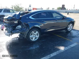 2017 Chevrolet Impala LS with VIN 2G11X5SA4H9157012, listed as a IAAI auction lot 41259842 with 167,161 mi miles. Bid and sale history available at carsss.com. Image 4.