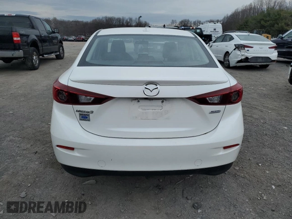 2014 Mazda 3 i Grand Touring with VIN JM1BM1W78E1122209, listed as a Copart auction lot 50546025 with 144,477 mi miles and Salvage Title. Bid and sale history available at carsss.com. Image 6.