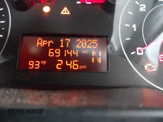 2020 Ram ProMaster City Cargo Tradesman z VIN ZFBHRFAB0L6S47079, wystawiony jako IAAI lot #42057694 z przebiegiem 69 115 mil mil oraz . Historia ofert i sprzedaży dostępna na DreamBid. Obrazek 15.