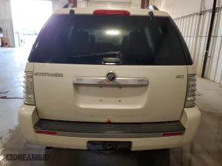 2006 Mercury Mountaineer Luxury with VIN 4M2EU47E06UJ09816, listed as a Copart auction lot 75910724 with 207,496 mi miles and Clean Title. Bid and sale history available at carsss.com. Image 6.