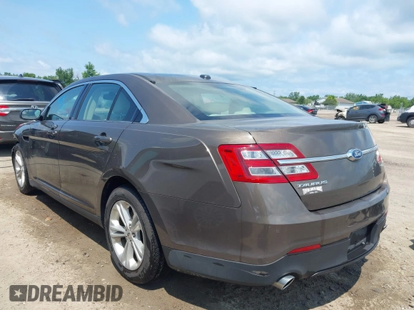 2015 Ford Taurus SEL with VIN 1FAHP2E82FG201994, listed as a IAAI auction lot 42750171 with 228,873 mi miles and . Bid and sale history available at DreamBid. Image 3.