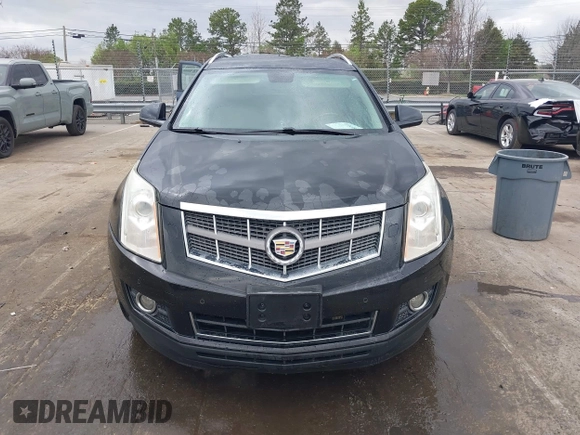 2012 Cadillac SRX Performance Collection with VIN 3GYFNBE39CS556339, listed as a IAAI auction lot 41838058 with 182,244 mi miles and . Bid and sale history available at DreamBid. Image 13.