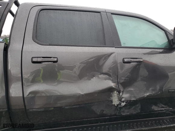 2022 Ram 1500 TRX with VIN 1C6SRFU94NN101960, listed as a Copart auction lot 84445574 with 0 mi miles and Salvage Title. Bid and sale history available at carsss.com. Image 11.