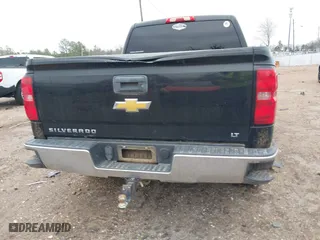 2015 Chevrolet Silverado 1500 LT with VIN 3GCUKREHXFG222242, listed as a IAAI auction lot 41572445 with 168,674 mi miles. Bid and sale history available at carsss.com. Image 16.