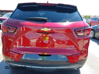 2025 Chevrolet Blazer Premier with VIN 3GNKBLR41SS117549, listed as a IAAI auction lot 42221848 with 4,264 mi miles and . Bid and sale history available at DreamBid. Image 16.