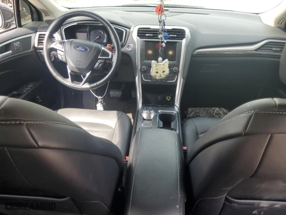 2018 Ford Fusion Energi SE with VIN 3FA6P0PU3JR227883, listed as a Copart auction lot 67521694 with 75,867 mi miles and Salvage Title. Bid and sale history available at carsss.com. Image 8.