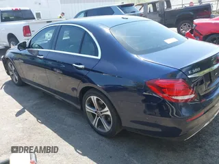 2018 Mercedes-Benz E-Class E 300 with VIN WDDZF4JBXJA369186, listed as a IAAI auction lot 42016149 with 59,360 mi miles. Bid and sale history available at carsss.com. Image 3.