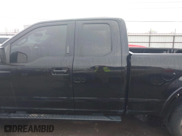 2020 Ford F-150 XL with VIN 1FTEX1EP7LKD88544, listed as a IAAI auction lot 41319182 with 63,357 mi miles. Bid and sale history available at carsss.com. Image 14.