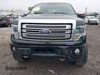 2014 Ford F-150 XL with VIN 1FTFW1ET9EFA29602, listed as a IAAI auction lot 42516457 with 85,572 mi miles and . Bid and sale history available at DreamBid. Image 6.