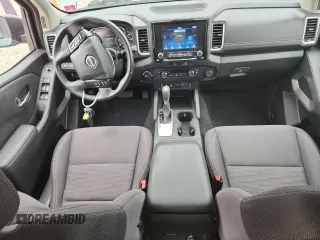 2022 Nissan Frontier Pro-4X z VIN 1N6ED1EKXNN681429, wystawiony jako Copart lot #60539875 z przebiegiem 35 320 mil mil oraz Szkoda całkowita • Salvage title. Historia ofert i sprzedaży dostępna na DreamBid. Obrazek 8.