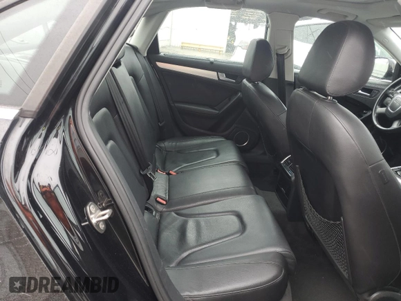 2009 Audi A4 3.2L Prestige with VIN WAUMK78K19N046315, listed as a Copart auction lot 44050865 with 124,091 mi miles and Salvage Title. Bid and sale history available at carsss.com. Image 10.