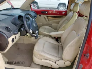 2009 Volkswagen Beetle S with VIN 3VWRW31C29M518537, listed as a Copart auction lot 56769005 with 192,933 mi miles and Salvage title. Bid and sale history available at DreamBid. Image 7.