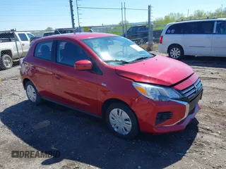 2024 Mitsubishi Mirage ES z VIN ML32AUHJ4RH012728, wystawiony jako IAAI lot #42192512 z przebiegiem 12 251 mil mil oraz . Historia ofert i sprzedaży dostępna na DreamBid. Obrazek 1.