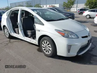 2014 Toyota Prius с VIN JTDKN3DP6E3060728, выставлен на аукционе IAAI как лот 41993542 с пробегом 149 891 миль миль и . История ставок и продаж доступна на DreamBid. Изображение 1.