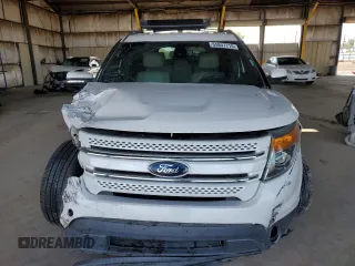 2013 Ford Explorer Limited z VIN 1FM5K7F84DGB87189, wystawiony jako Copart lot #55847715 z przebiegiem 120 131 mil mil oraz Szkoda całkowita • Salvage title. Historia ofert i sprzedaży dostępna na DreamBid. Obrazek 5.