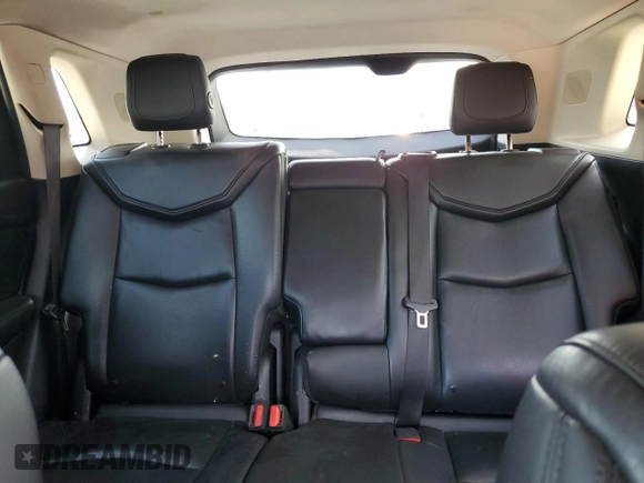 2017 Cadillac XT5 Premium Luxury AWD with VIN 1GYKNERS1HZ112898, listed as a Copart auction lot 58984795 with 140,803 mi miles and Salvage title. Bid and sale history available at DreamBid. Image 10.