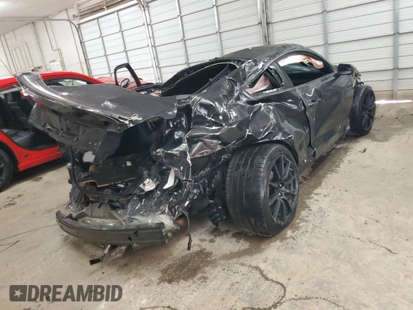 2017 Ford Mustang Shelby GT350 z VIN 1FA6P8JZ4H5526086, wystawiony jako Copart lot #75331364 z przebiegiem Nie podano mil oraz Nie do naprawy • Non repairable. Historia ofert i sprzedaży dostępna na DreamBid. Obrazek 3.