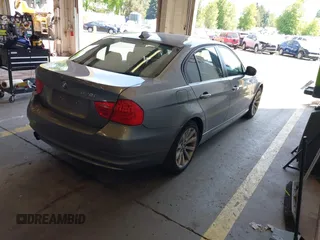 2011 BMW 3 Series 328i xDrive with VIN WBAPK5C54BA653857, listed as a IAAI auction lot 42227242 with 204,817 mi miles and . Bid and sale history available at DreamBid. Image 4.