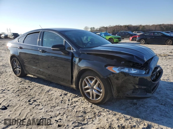 2016 Ford Fusion SE with VIN 1FA6P0HD3G5135893, listed as a Copart auction lot 41625165 with 79,891 mi miles and Salvage Title. Bid and sale history available at carsss.com. Image 4.