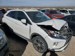 2019 Mitsubishi Eclipse Cross SE with VIN JA4AT5AA9KZ024094, listed as a Copart auction lot 49715245 with 89,875 mi miles and Salvage title. Bid and sale history available at DreamBid. Image 4.