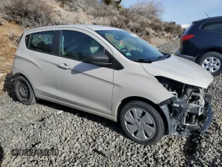 2016 Chevrolet Spark LS with VIN KL8CB6SA3GC594455, listed as a Copart auction lot 49347745 with 89,678 mi miles and Salvage Title. Bid and sale history available at carsss.com. Image 4.