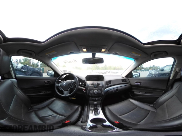 2015 Acura ILX Premium z VIN 19VDE1F55FE009989, wystawiony jako IAAI lot #42128270 z przebiegiem 141 641 mil mil oraz . Historia ofert i sprzedaży dostępna na DreamBid. Obrazek 19.