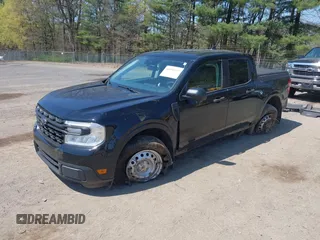 2023 Ford Maverick XL with VIN 3FTTW8F98PRA94283, listed as a IAAI auction lot 42091457 with 17,304 mi miles and . Bid and sale history available at DreamBid. Image 20.