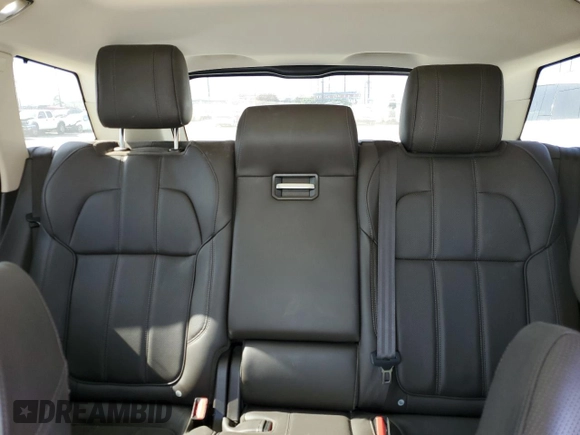 2015 Land Rover Range Rover Sport HSE with VIN SALWR2VF7FA524587, listed as a Copart auction lot 57530595 with 99,239 mi miles and Salvage title. Bid and sale history available at DreamBid. Image 10.