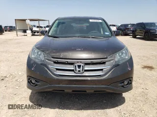 2013 Honda CR-V EX with VIN 5J6RM4H50DL033808, listed as a Copart auction lot 54229295 with 140,695 mi miles and Salvage Title. Bid and sale history available at carsss.com. Image 5.