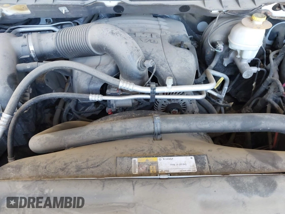 2014 Ram 1500 Sport with VIN 1C6RR7HT5ES367788, listed as a IAAI auction lot 42465965 with 102,578 mi miles and . Bid and sale history available at DreamBid. Image 10.