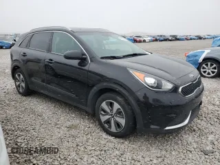 2019 Kia Niro LX with VIN KNDCB3LC2K5304600, listed as a Copart auction lot 45346985 with 143,091 mi miles and Clean Title. Bid and sale history available at carsss.com. Image 4.