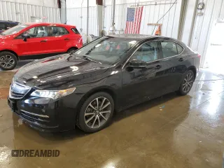 2016 Acura TLX V6 z VIN 19UUB2F37GA003749, wystawiony jako Copart lot #65531295 z przebiegiem 130 098 mil mil oraz Czysty tytuł • Clean title. Historia ofert i sprzedaży dostępna na DreamBid. Obrazek 1.