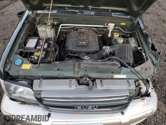 2002 Isuzu Trooper S с VIN JACDJ58X427J04562, выставлен на аукционе Copart как лот 79278184 с пробегом Не указан миль и Списание • Salvage title. История ставок и продаж доступна на DreamBid. Изображение 12.